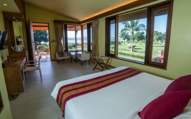 Bagan Thiripyitsaya Sanctuary Resort