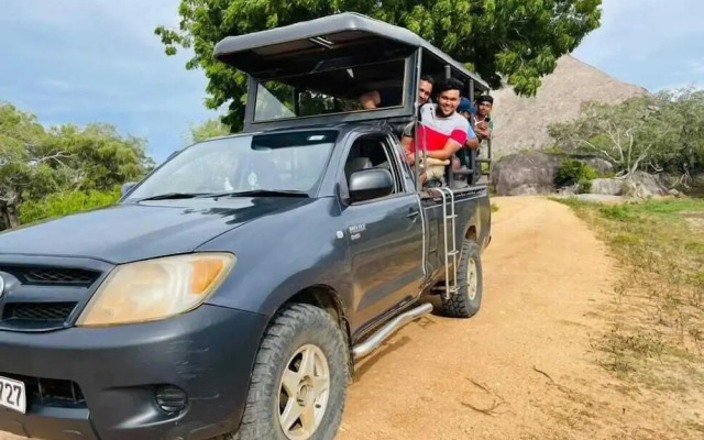 Yala Ravana AC Luxury Tented Safari Camp