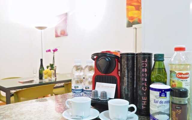 BarcelonaForRent Sant Pau Barcelona Suites