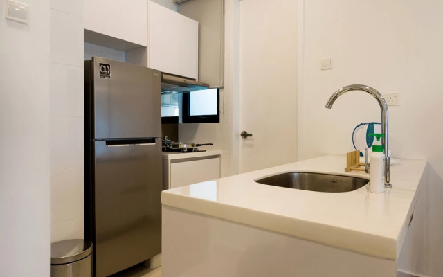 H20 Residences at Ara Damansara