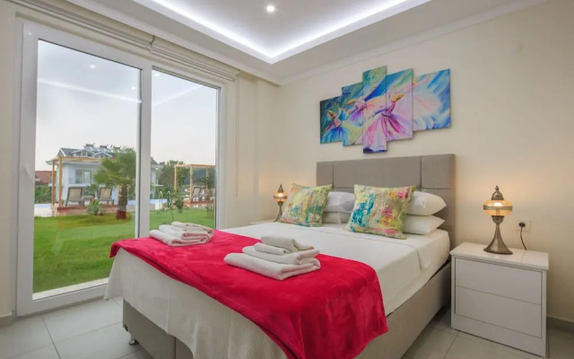 Orka World F1 Apartment