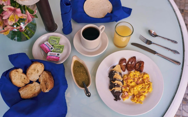 Hotel Palacio de Moctezuma