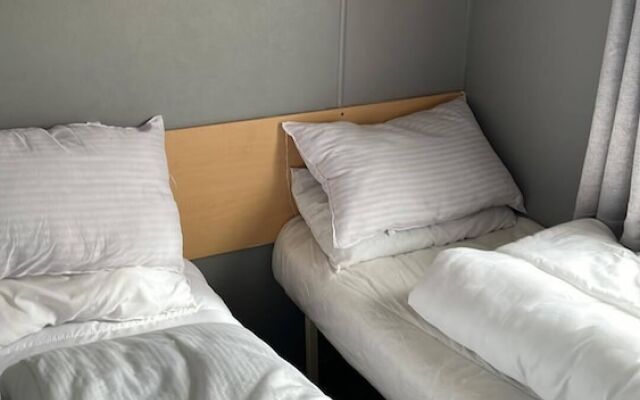 Inviting 3-bed Caravan in Skegness