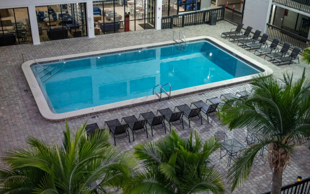 Hotel Monreale Express International Drive Orlando