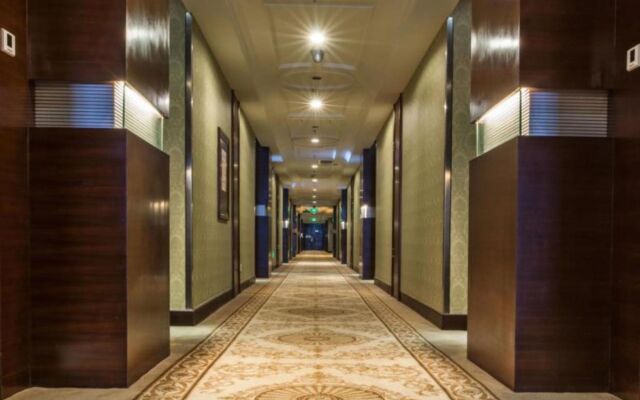 Vienna Hotel Huanan City Branch