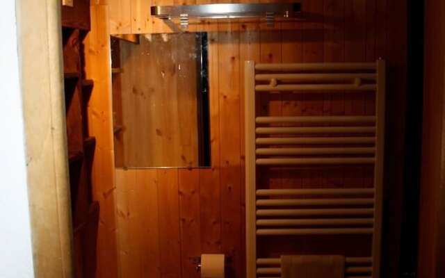 Le Chalet de l'envers