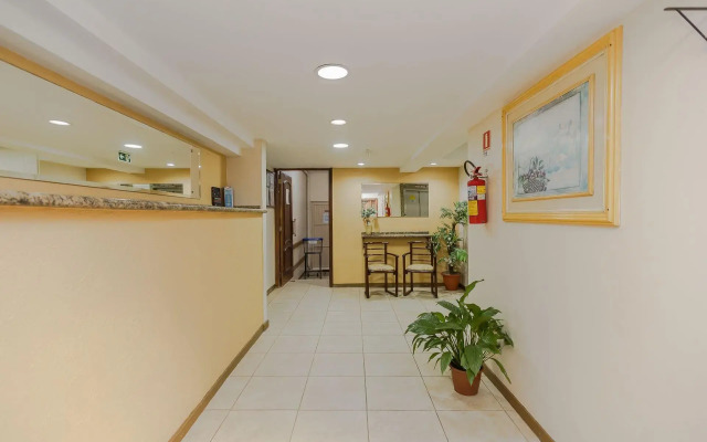 Familiar | 8ºand | 1km da Av Ipiranga | 2km PUC | 4kmCentro | Wifi 259Mpbs