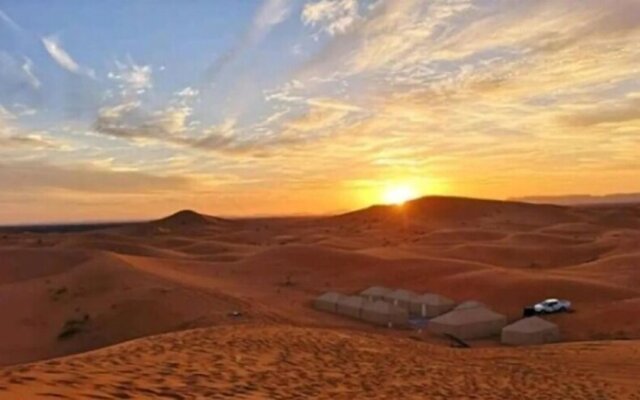 Camp Sahara Dunes