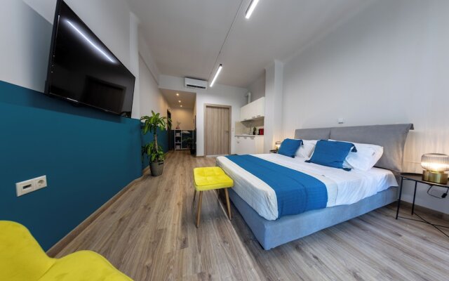 Athenian Sensations Apartments & Suites