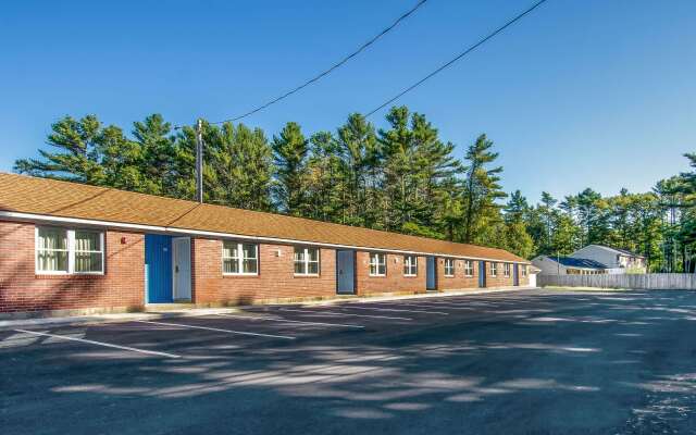 Rodeway Inn Middleboro - Plymouth