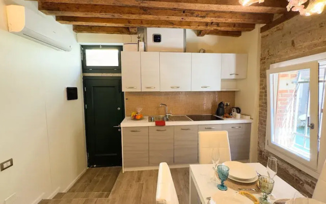 Graceful Venice Barnaba Suite