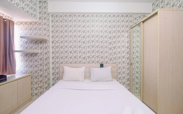Fully Furnished with Comfortable Design Studio Apartment Margonda Residence 5 – Guest Rooms – Depok