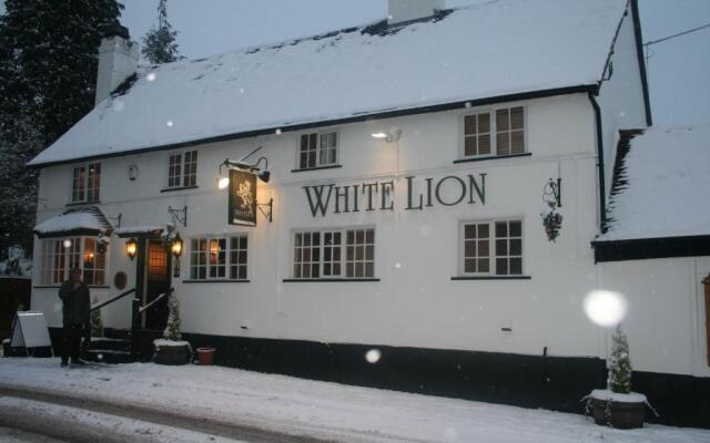 The White Lion Inn