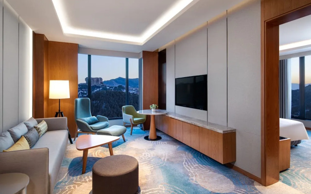 Holiday Inn Chengde Park View