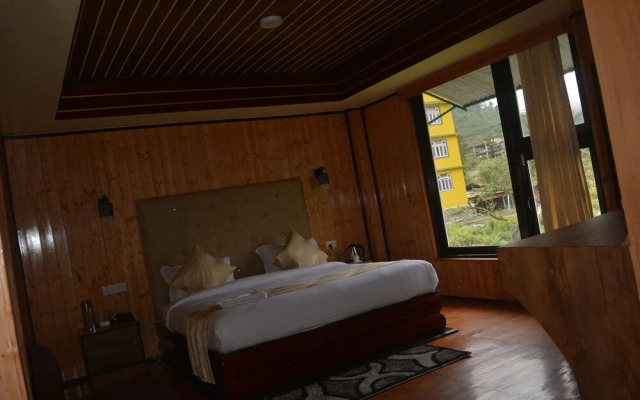 Rufina Lachung's Pride & SPA