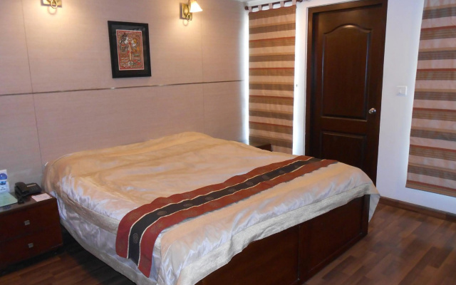 Brunton Heights – Guest Rooms – Bangalore