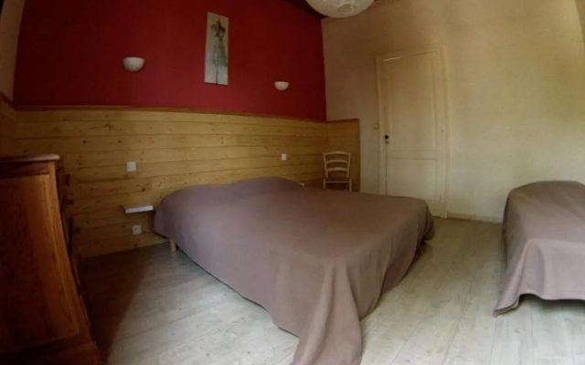 Ensemble de 3 villas avec piscine chauffée, esprit détente