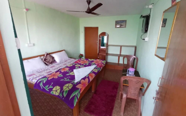 Goroomgo Homestay Kausani