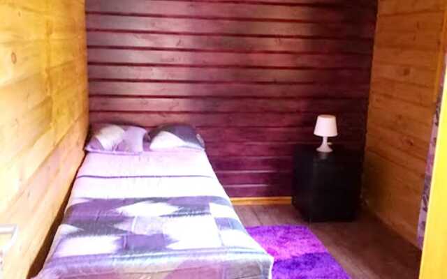 Chalet With 2 Bedrooms in Froufe, With Furnished Garden