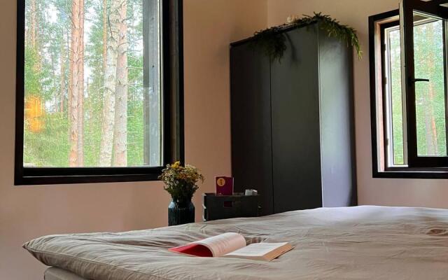 Tishina house (Тишина Хаус)