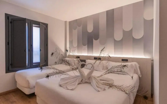 Hotel NERU con encanto