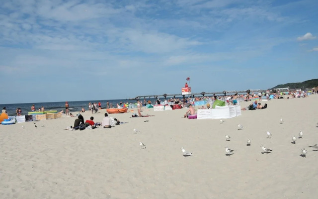 Holiday Homes for 6 People, Miedzyzdroje