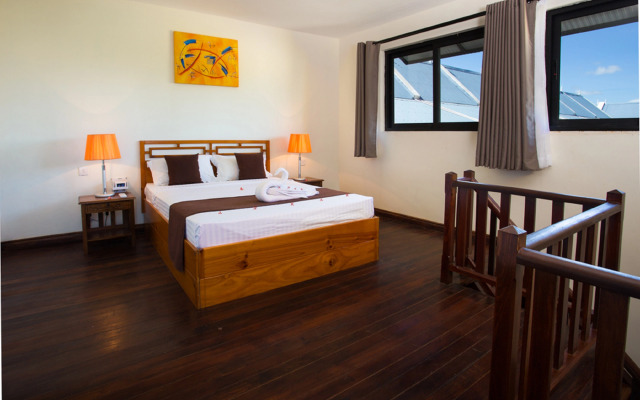 Le Palmiste Resort & Spa