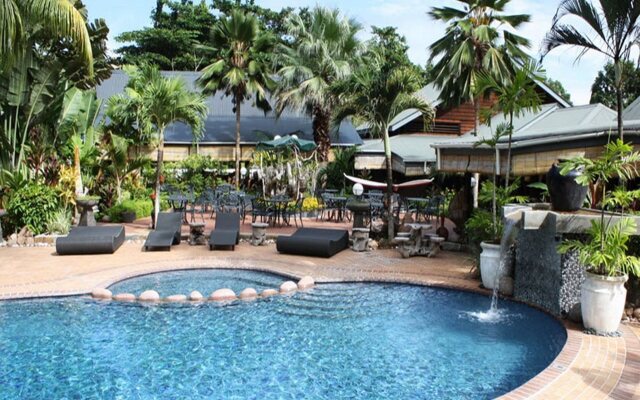 Chateau St Cloud Hotel