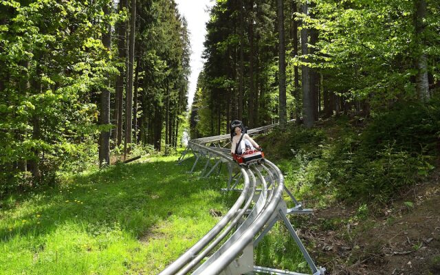 Отель «Буковель»