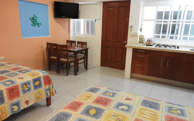 Hotel Xbulu-Ha
