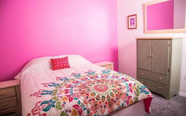 Disney Area 5 Bedroom Private Pool Home