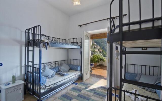 Casa Noemi 4 2 in Positano