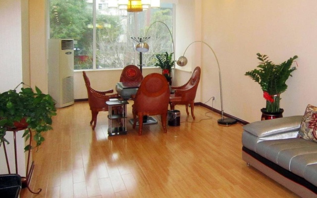 Grand Hotel Zhongwei – Guest Rooms – Zhongwei