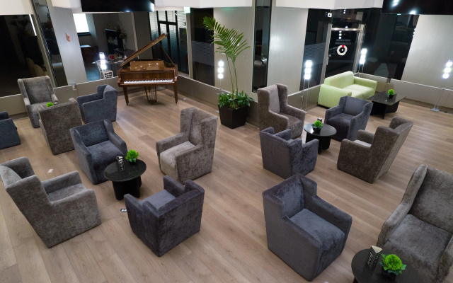 Crowne Plaza Mexico City North-Tlalnepantla by IHG