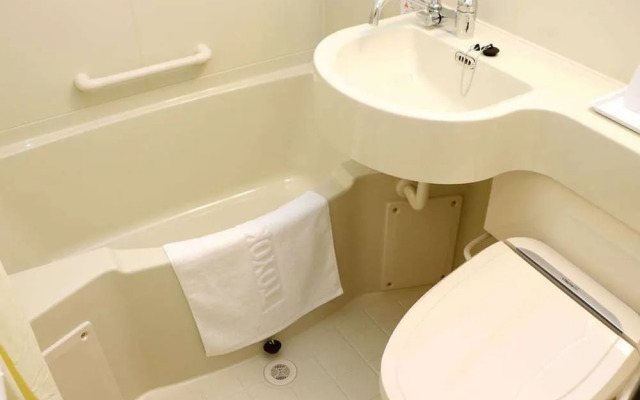 Toyoko Inn Fukushima-Eki Higashi-Guchi 1