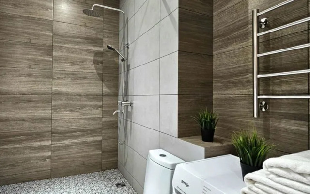 Atmosphere of Comfort on Tavricheskaya street, 4