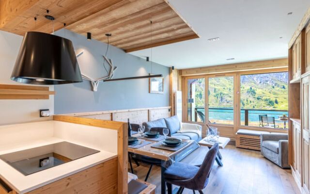 Villa Les Cimes Tignes