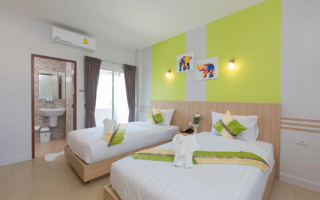 Phant at Thalang Service Apartment