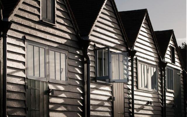 Whitstable Fishermans Huts
