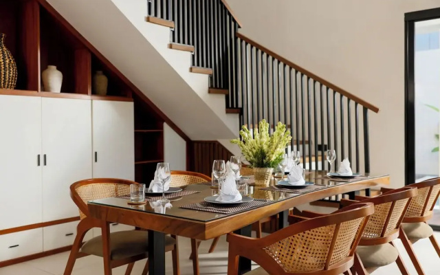 Villa Ananya Seminyak by Nakula