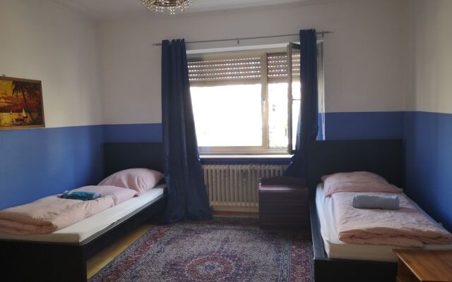 A&S Ferienwohnungen Bonnerstr 89