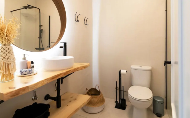 Ti Beach House in Mindelo