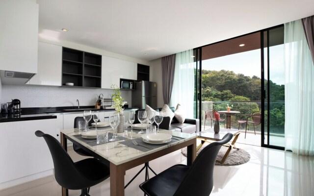 Condo Viva Patong A401 Freedom Beach