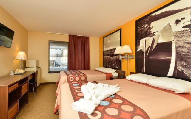 Super 8 By Wyndham Rochester Mayo Clinic Area