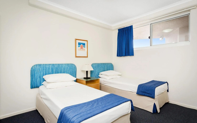 Kirra Beach Apartments