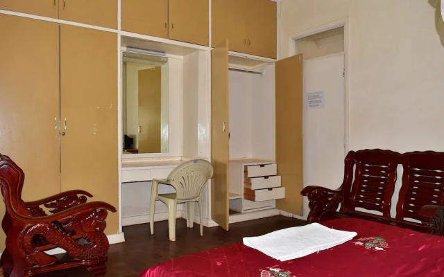 Afrique Paradise Hotel
