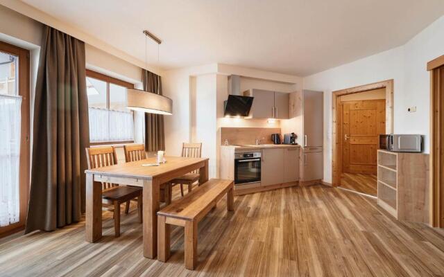 Appartement Oberwirt Ferienwohnung