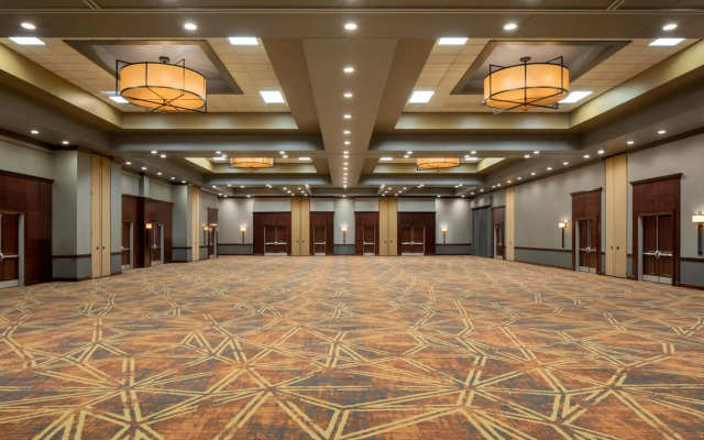 Courtyard by Marriott Dallas Allen at Allen Event Center