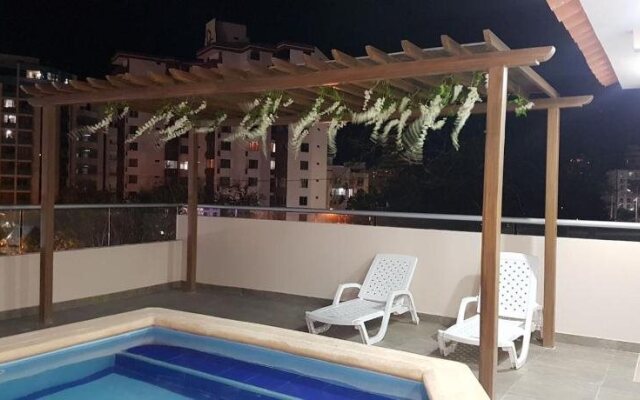 Hotel Zamay Plus