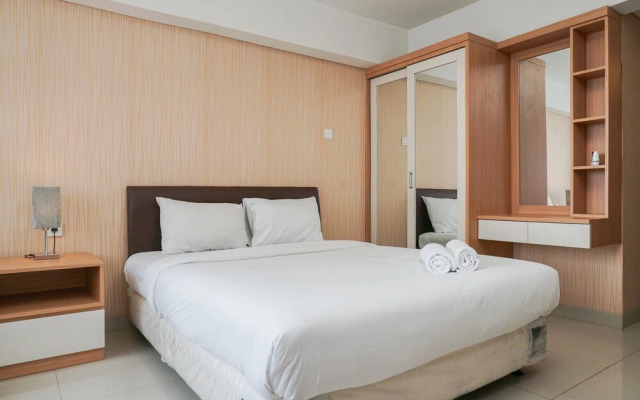 Elegant and Relaxing Studio Apartment H Residence